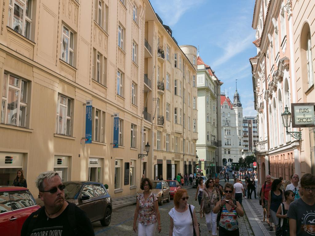 Old Town By Little King Aparthotel Prague