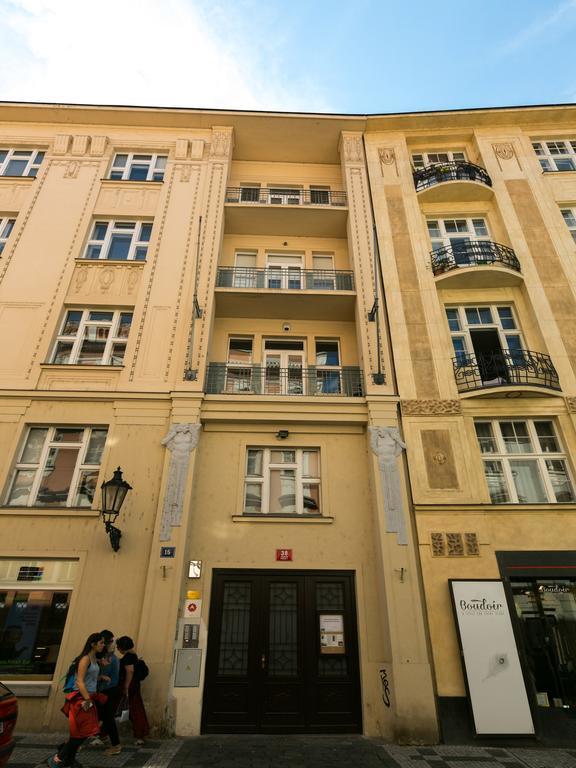 Old Town By Little King Prague