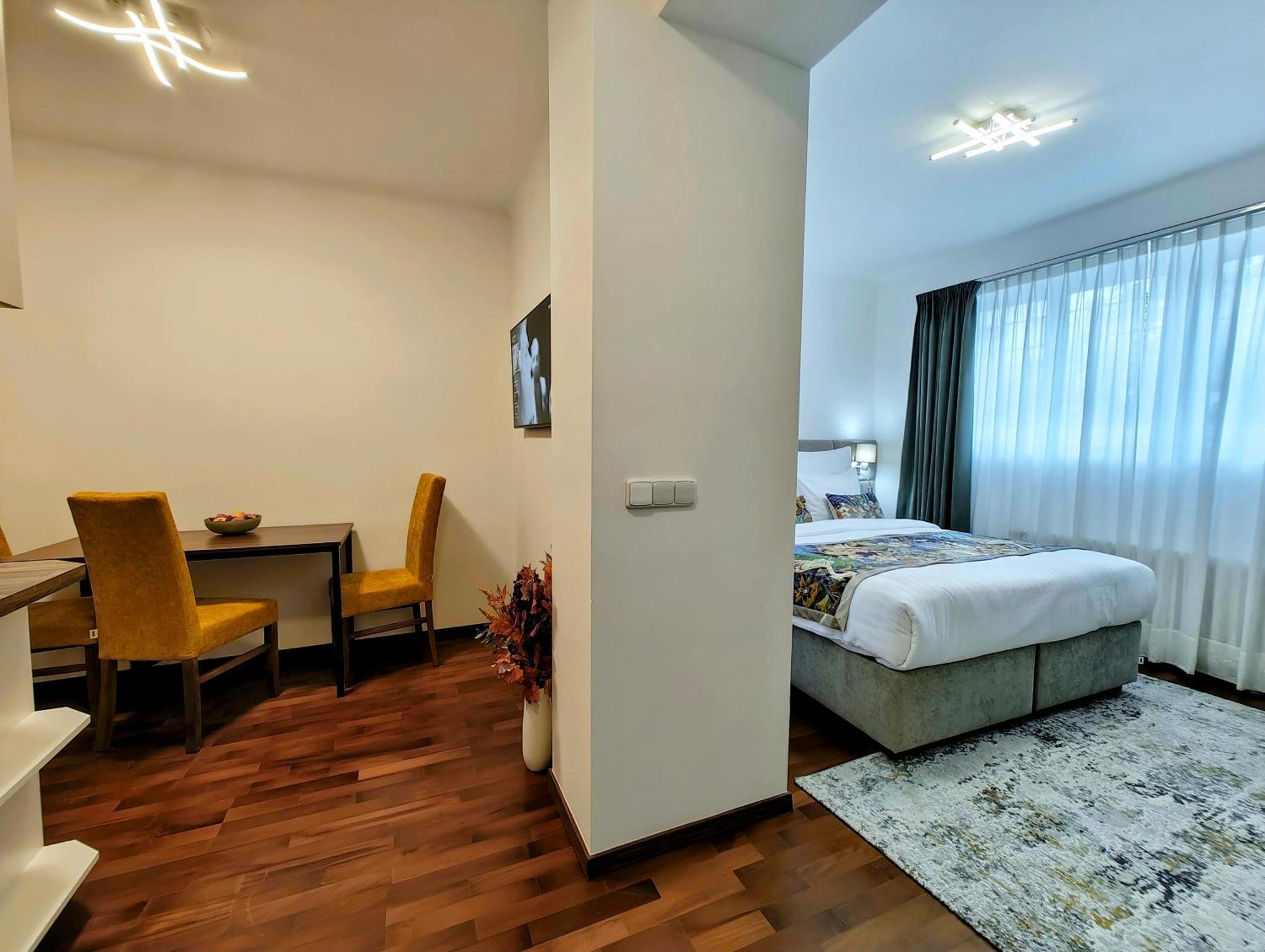 Old Town By Little King Aparthotel Prague